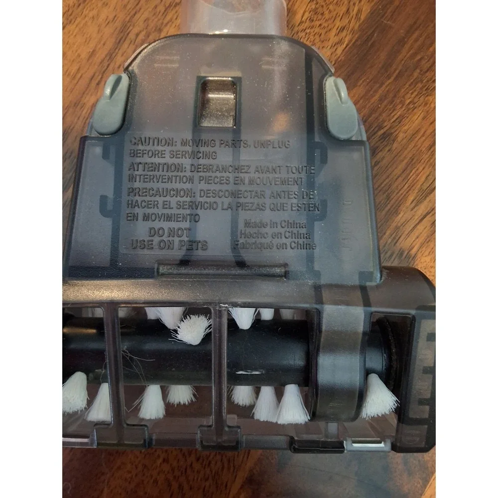 Hoover Vacuum Cleaner Pet Turbo Spin Brush Attachment For Multiple Hoover Models